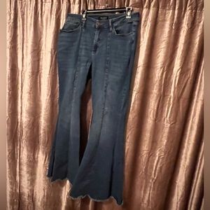 Judy blue flare jeans